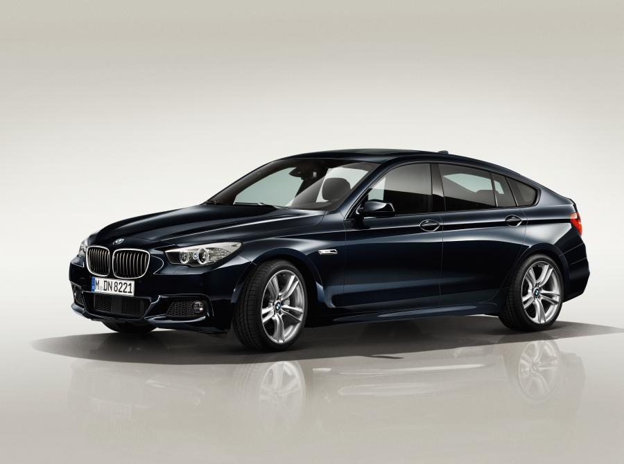 BMW 5-Series GT '2011